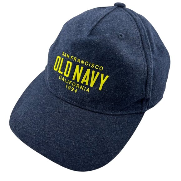 Old Navy Classic Look Kids Baseball‎ Cap Hat One Size - Picture 1 of 6